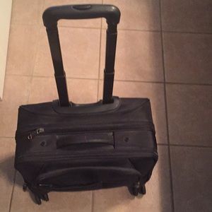 Samsonite 360 spinner laptop/overnight bag